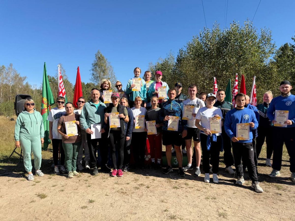 Победа на осеннем кроссе !