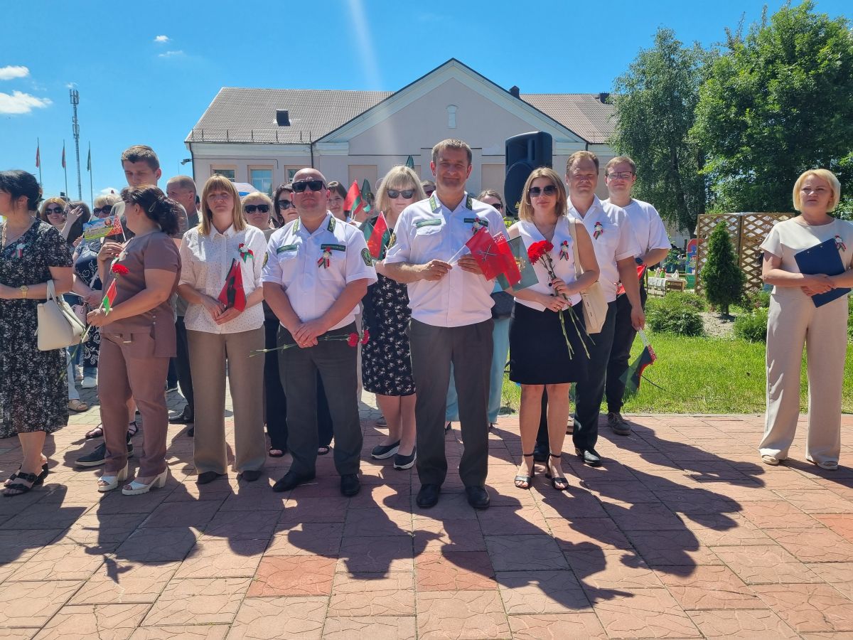 ДЕНЬ НЕЗАВИСИМОСТИ РЕСПУБЛИКИ БЕЛАРУСЬ