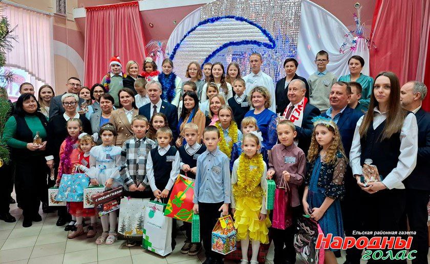 «Ёлка желаний»