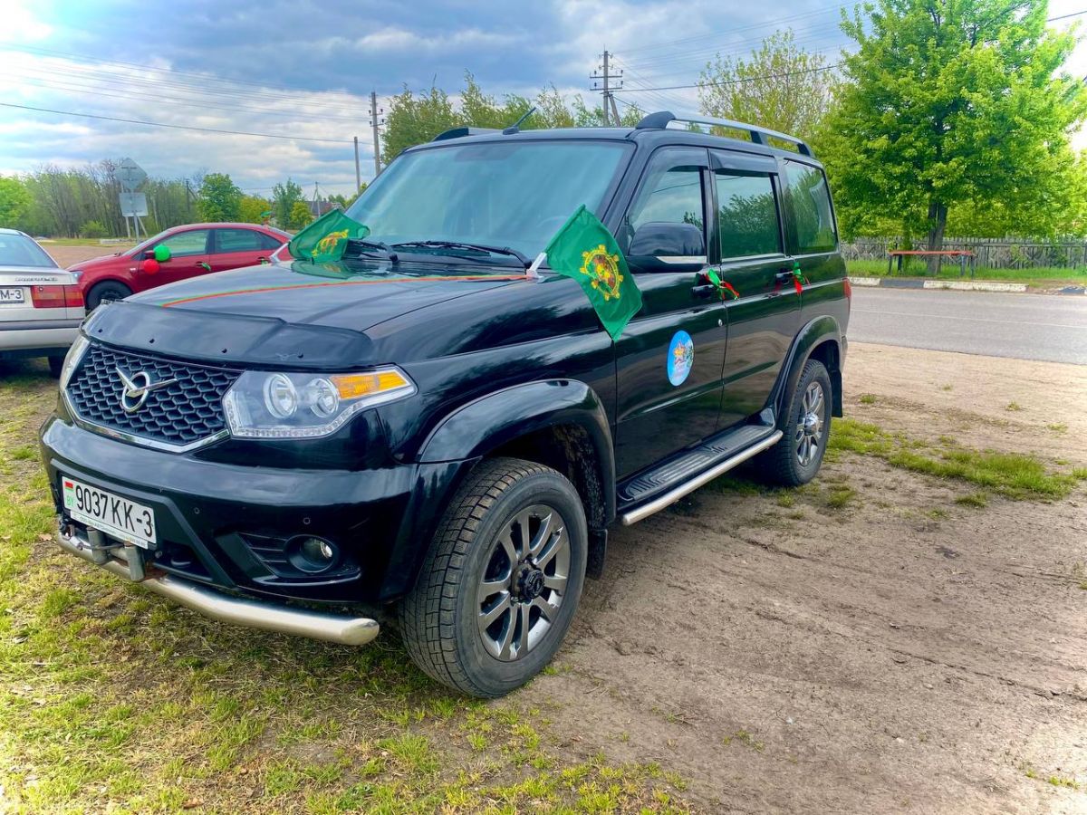 Автопробег 
