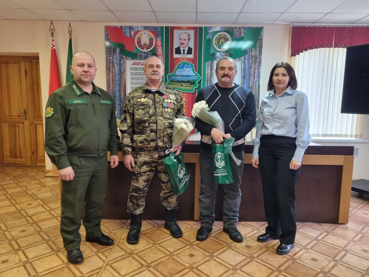Чествование воинов-интернационалистов