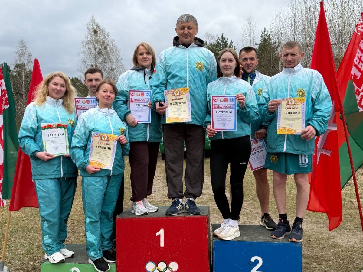  Весенний драйв в Ельске!