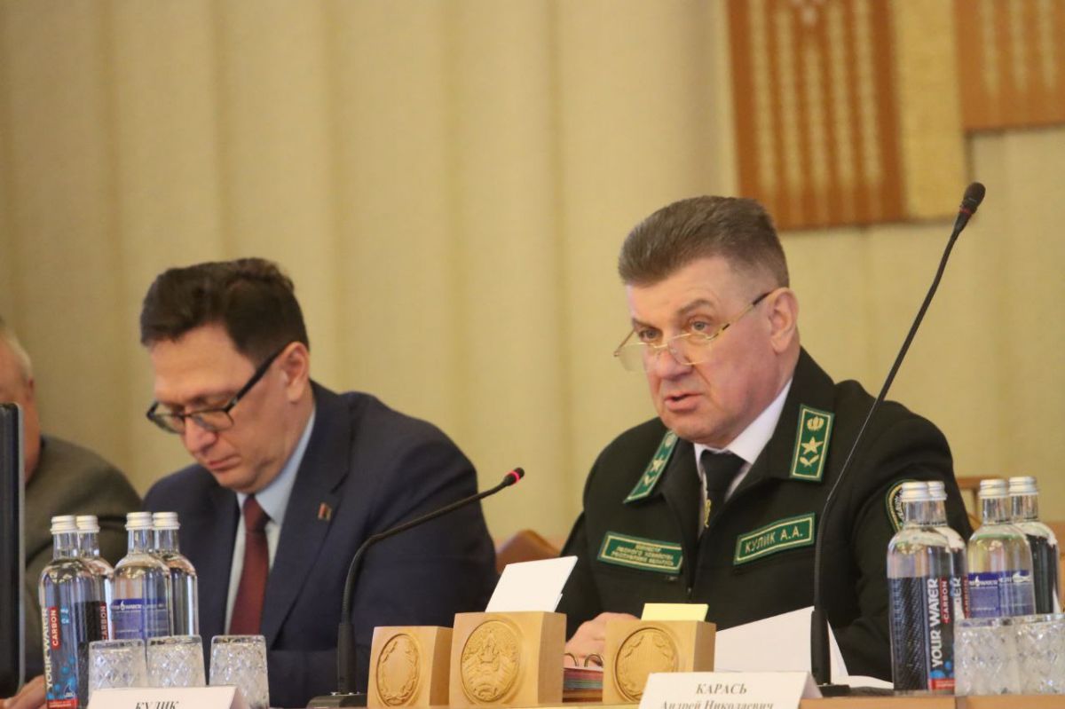 В Минлесхозе рассмотрели итоги воспроизводства лесов. Кого поставили в пример?