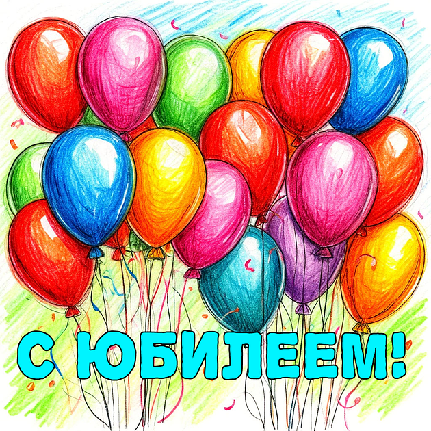С Юбилеем, Иван Степанович! 