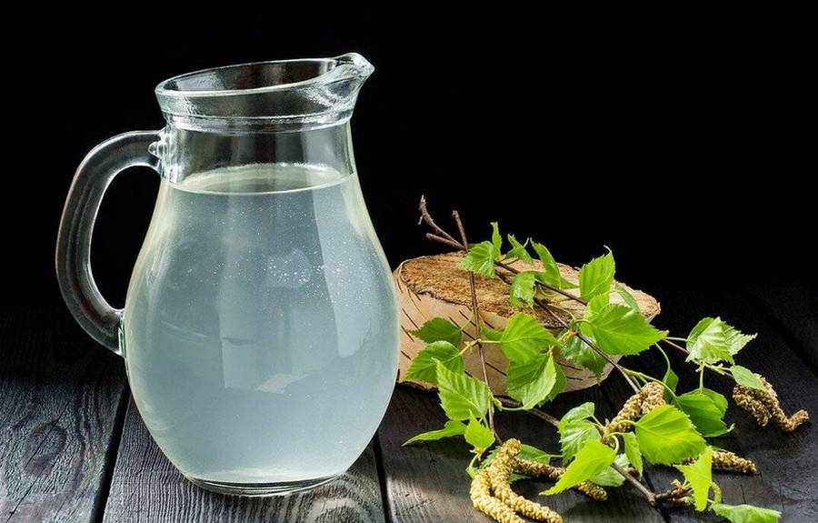 Сочный БЕРЕЗОВЫЙ СОК от Ельского лесхоза!