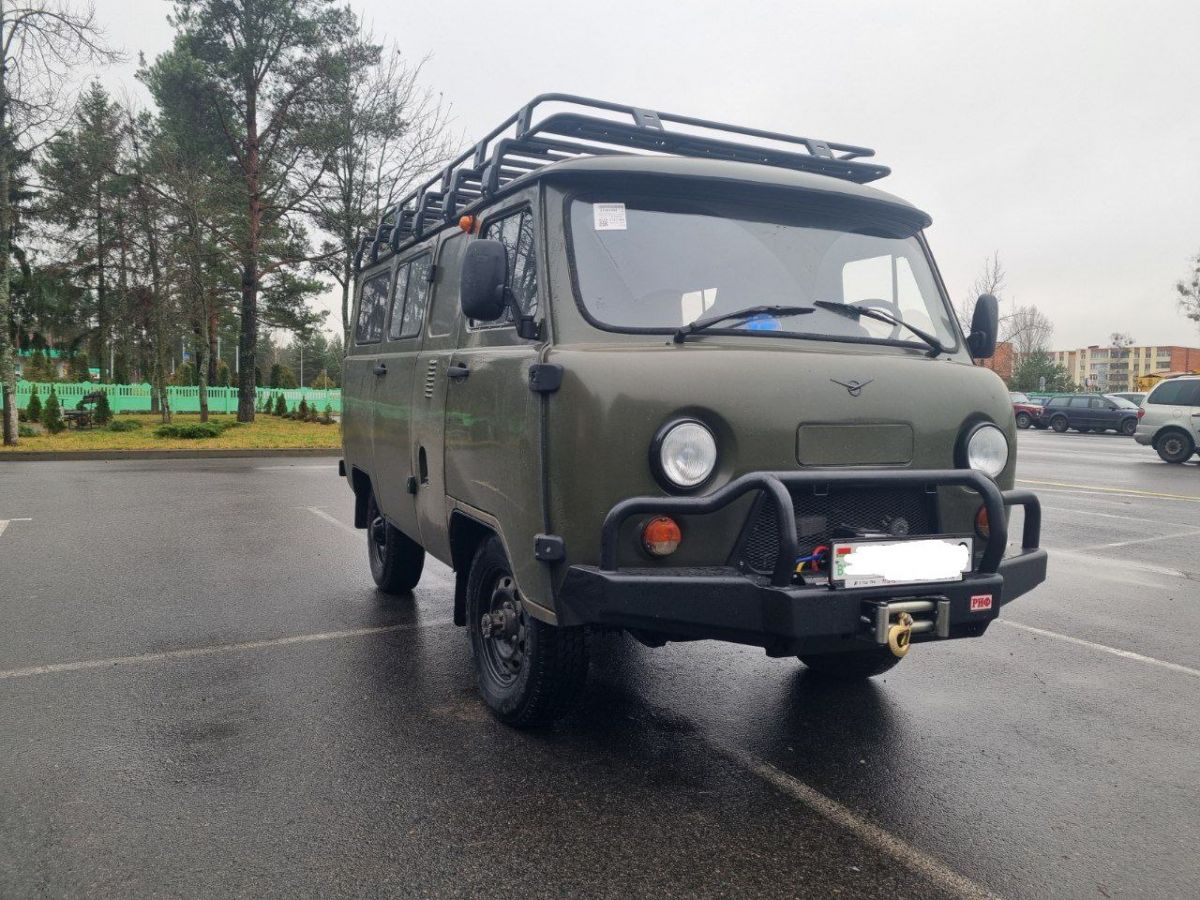 Пополнение автопарка