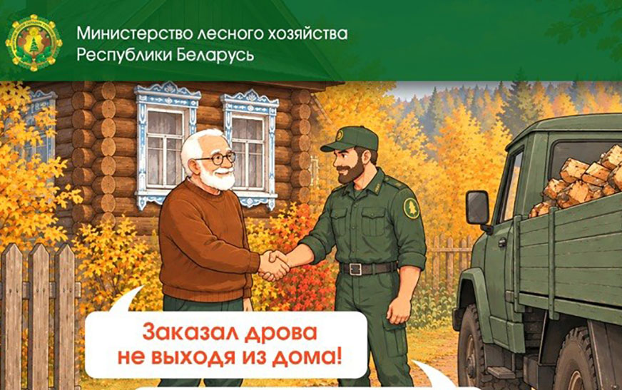 Дрова онлайн