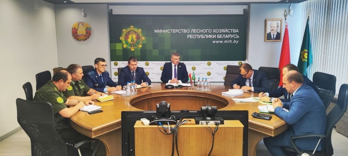 Во главе угла - Закон