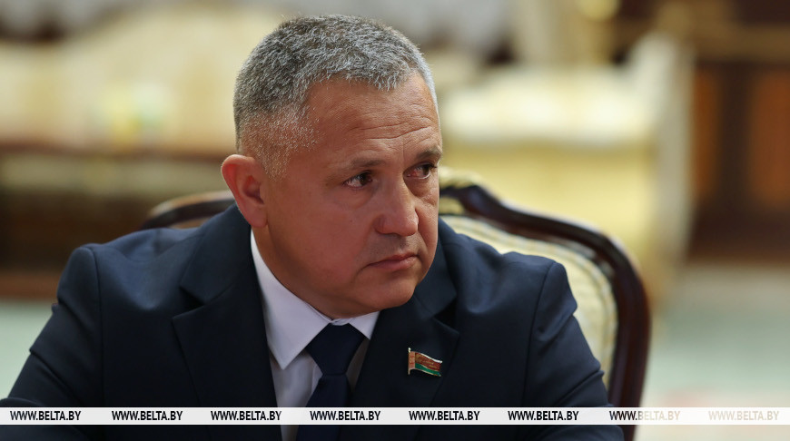 Сергей Ульдинович назначен министром лесного хозяйства
