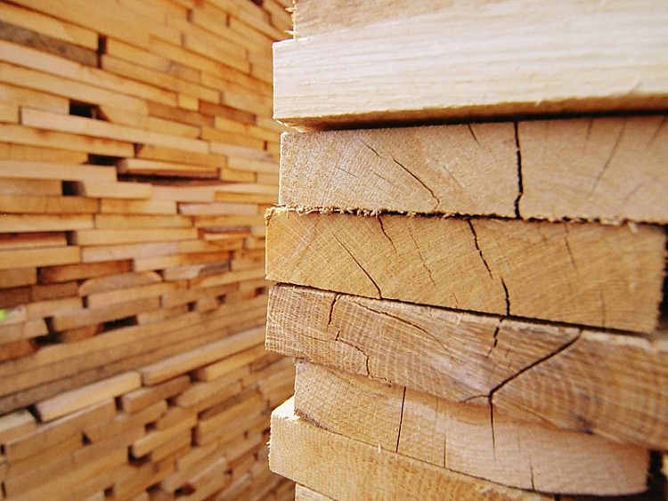 В цехах Минлесхоза за 10 месяцев переработано 4,2 млн кубометров древесины