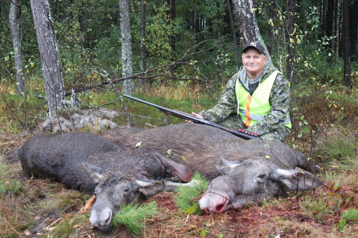 Охота закрыта, эмоции — на максимуме!