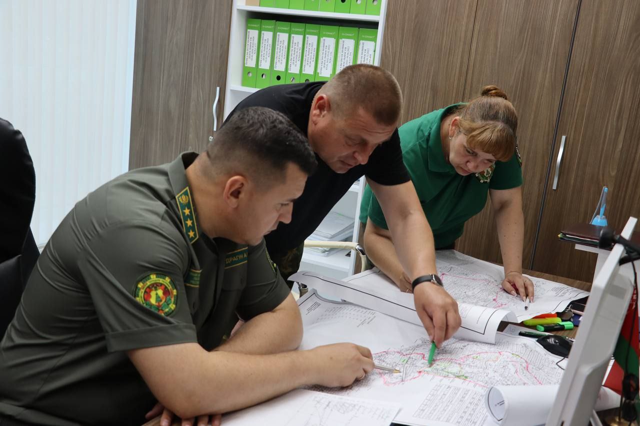НА ОСОБОМ КОНТРОЛЕ