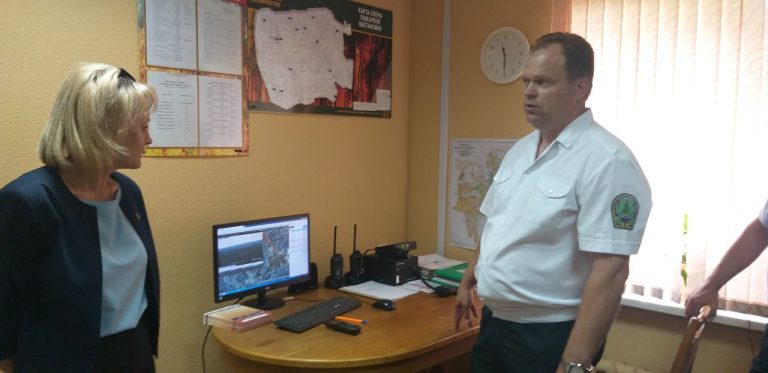 День сельского Совета проходит сегодня на территории Кочищанского сельсовета