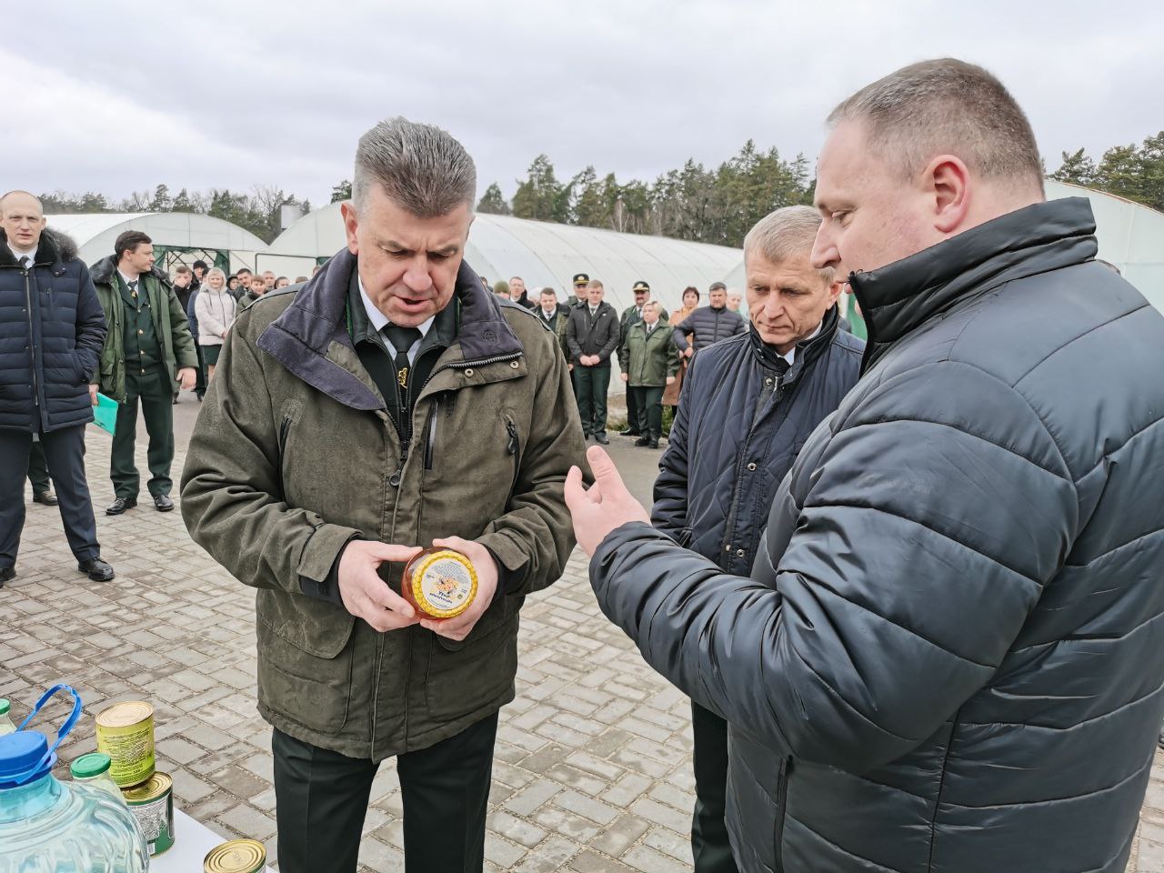 КАЧЕСТВО СОЗДАНИЯ ЛЕСОВ — НА ПЕРВОМ МЕСТЕ!